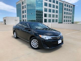 2014 Toyota Camry 4T4BF1FK0ER375149 2014 Toyota Camry