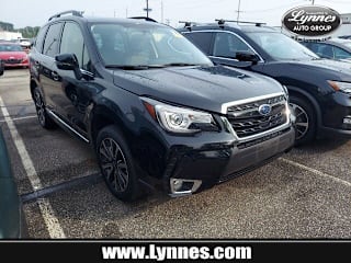 2018 Subaru Forester 2.0XT Touring JF2SJGWC5JH508534 2018 Subaru Forester 2.0XT Touring