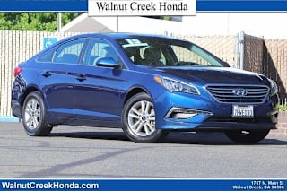 2015 Hyundai Sonata SE 5NPE24AF0FH123240 2015 Hyundai Sonata SE