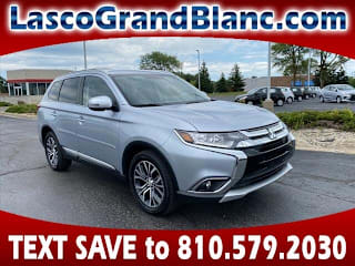 2017 Mitsubishi Outlander SEL JA4AZ3A37HZ049962 2017 Mitsubishi Outlander SEL