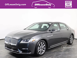 2020 Lincoln Continental Standard 1LN6L9PK4L5601766 2020 Lincoln Continental Standard