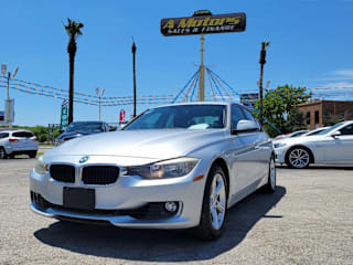 2013 BMW 3 Series 328i xDrive WBA3B3C50DF540027 2013 BMW 3 Series 328i xDrive