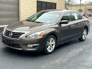 2014 Nissan Altima 1N4AL3AP4EC155607 2014 Nissan Altima