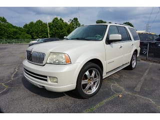 2006 Lincoln Navigator Ultimate 5LMFU27506LJ21753 2006 Lincoln Navigator Ultimate
