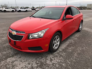 2014 Chevrolet Cruze 1G1PC5SB2E7406161 2014 Chevrolet Cruze