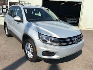 2015 Volkswagen Tiguan WVGAV7AX9FW532908 2015 Volkswagen Tiguan