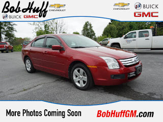 2009 Ford Fusion V6 SE 3FAHP07199R210421 2009 Ford Fusion V6 SE