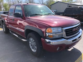 2004 GMC Sierra 1500 2GTEK19T441151663 2004 GMC Sierra 1500