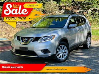 2015 Nissan Rogue S KNMAT2MV4FP523017 2015 Nissan Rogue S