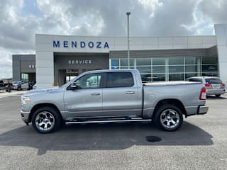 2019 Ram Pickup 1500 1C6SRFFT7KN699854 2019 Ram Pickup 1500