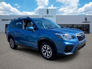 2019 Subaru Forester JF2SKAGC3KH475480 2019 Subaru Forester