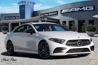 2021 Mercedes-Benz CLS AMG CLS 53 W1K2J6BB8MA082752 2021 Mercedes-Benz CLS AMG CLS 53