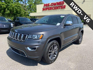 2018 Jeep Grand Cherokee Limited 1C4RJEBG1JC111054 2018 Jeep Grand Cherokee Limited