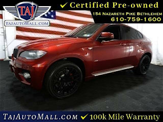 2009 BMW X6 5UXFG43539L222353 2009 BMW X6