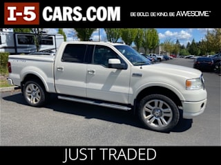 2008 Ford F-150 Limited 1FTRW14518FA72805 2008 Ford F-150 Limited