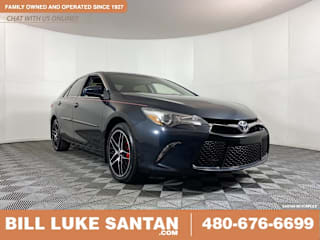 2015 Toyota Camry 4T1BF1FK5FU476733 2015 Toyota Camry