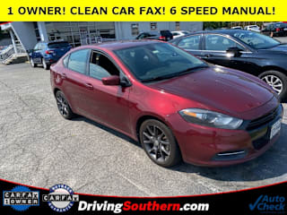 2015 Dodge Dart SE 1C3CDFAA0FD375047 2015 Dodge Dart SE