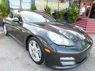 2012 Porsche Panamera 4 WP0AA2A79CL011011 2012 Porsche Panamera 4
