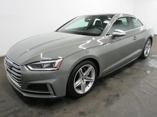 2019 Audi S5 3.0T quattro Premium Plus WAUP4AF51KA051223 2019 Audi S5 3.0T quattro Premium Plus