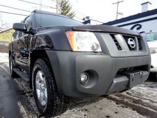 2008 Nissan Xterra 5N1AN08W28C541815 2008 Nissan Xterra