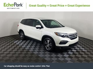 2018 Honda Pilot EX-L 5FNYF5H54JB023797 2018 Honda Pilot EX-L