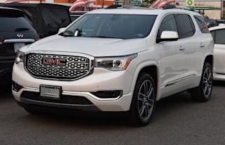 2018 GMC Acadia Denali 1GKKNXLS3JZ131621 2018 GMC Acadia Denali