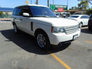 2010 Land Rover Range Rover SALMF1D4DAA308597 2010 Land Rover Range Rover