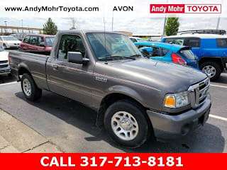 2011 Ford Ranger XL 1FTKR1AD5BPA02116 2011 Ford Ranger XL