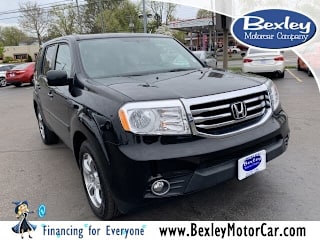2014 Honda Pilot EX-L 5FNYF4H57EB051190 2014 Honda Pilot EX-L