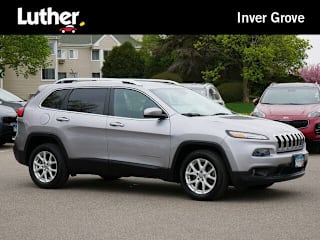 2018 Jeep Cherokee Latitude 1C4PJLCB3JD538132 2018 Jeep Cherokee Latitude