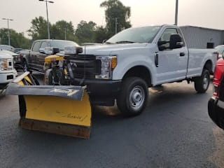 2017 Ford F-250 Super Duty XL 1FTBF2B64HED94363 2017 Ford F-250 Super Duty XL