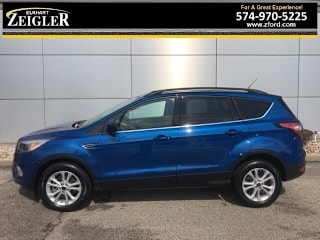 2018 Ford Escape SE 1FMCU9GD6JUC32896 2018 Ford Escape SE