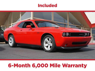 2010 Dodge Challenger 2B3CJ5DT3AH172985 2010 Dodge Challenger