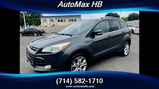 2015 Ford Escape Titanium 1FMCU0JX9FUB31115 2015 Ford Escape Titanium