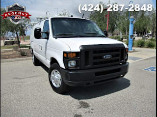 2010 Ford E-Series Cargo E-250 1FTNE2EW4ADA74743 2010 Ford E-Series Cargo E-250