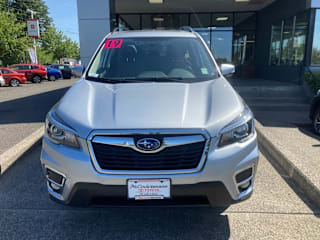 2019 Subaru Forester Limited JF2SKASC7KH594656 2019 Subaru Forester Limited