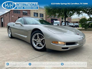 2000 Chevrolet Corvette Base 1G1YY22G7Y5103442 2000 Chevrolet Corvette Base