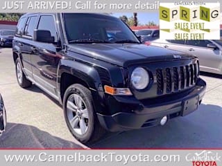 2012 Jeep Patriot 1C4NJRFB6CD511743 2012 Jeep Patriot