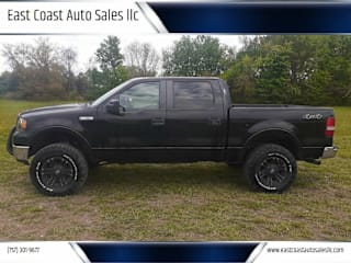 2008 Ford F-150 1FTPW14558FA91462 2008 Ford F-150