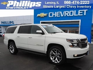 2017 Chevrolet Suburban LT 1500 1GNSKHKC9HR240462 2017 Chevrolet Suburban LT 1500
