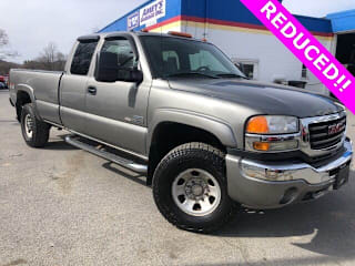 2006 GMC Sierra 3500 SLT 1GTHK39D36E247321 2006 GMC Sierra 3500 SLT
