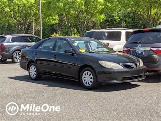 2006 Toyota Camry LE 4T1BE32K46U653549 2006 Toyota Camry LE