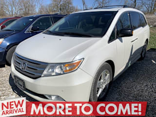 2012 Honda Odyssey 5FNRL5H9XCB079469 2012 Honda Odyssey