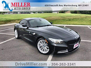 2012 BMW Z4 sDrive35i WBALM7C52CE384515 2012 BMW Z4 sDrive35i