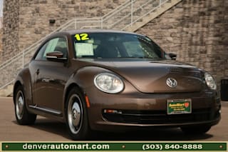 2012 Volkswagen Beetle 2.5L PZEV 3VWJP7AT3CM628831 2012 Volkswagen Beetle 2.5L PZEV