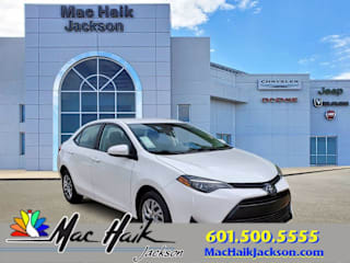 2019 Toyota Corolla LE 5YFBURHEXKP939912 2019 Toyota Corolla LE