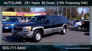 2003 GMC Sierra 1500 SLE 1GTEK19TX3Z144822 2003 GMC Sierra 1500 SLE