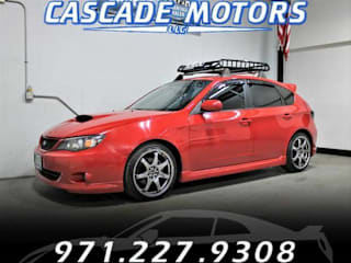 2009 Subaru Impreza WRX JF1GH76629G802927 2009 Subaru Impreza WRX