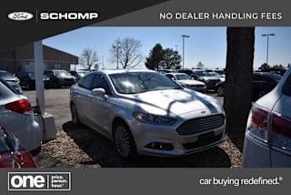 2016 Ford Fusion Titanium 3FA6P0D95GR294932 2016 Ford Fusion Titanium