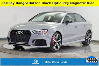 2019 Audi RS 3 2.5T quattro WUABWGFFXKA902182 2019 Audi RS 3 2.5T quattro